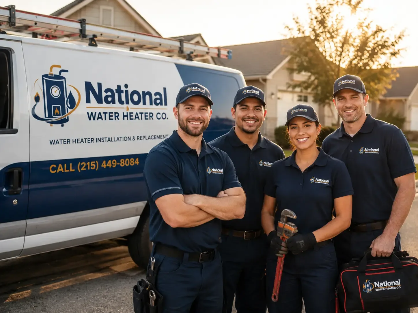 Water Heater Installation company in Jefferson City, TN